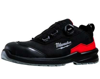 Milwaukee Werkschoenen Flextred S3S schuin