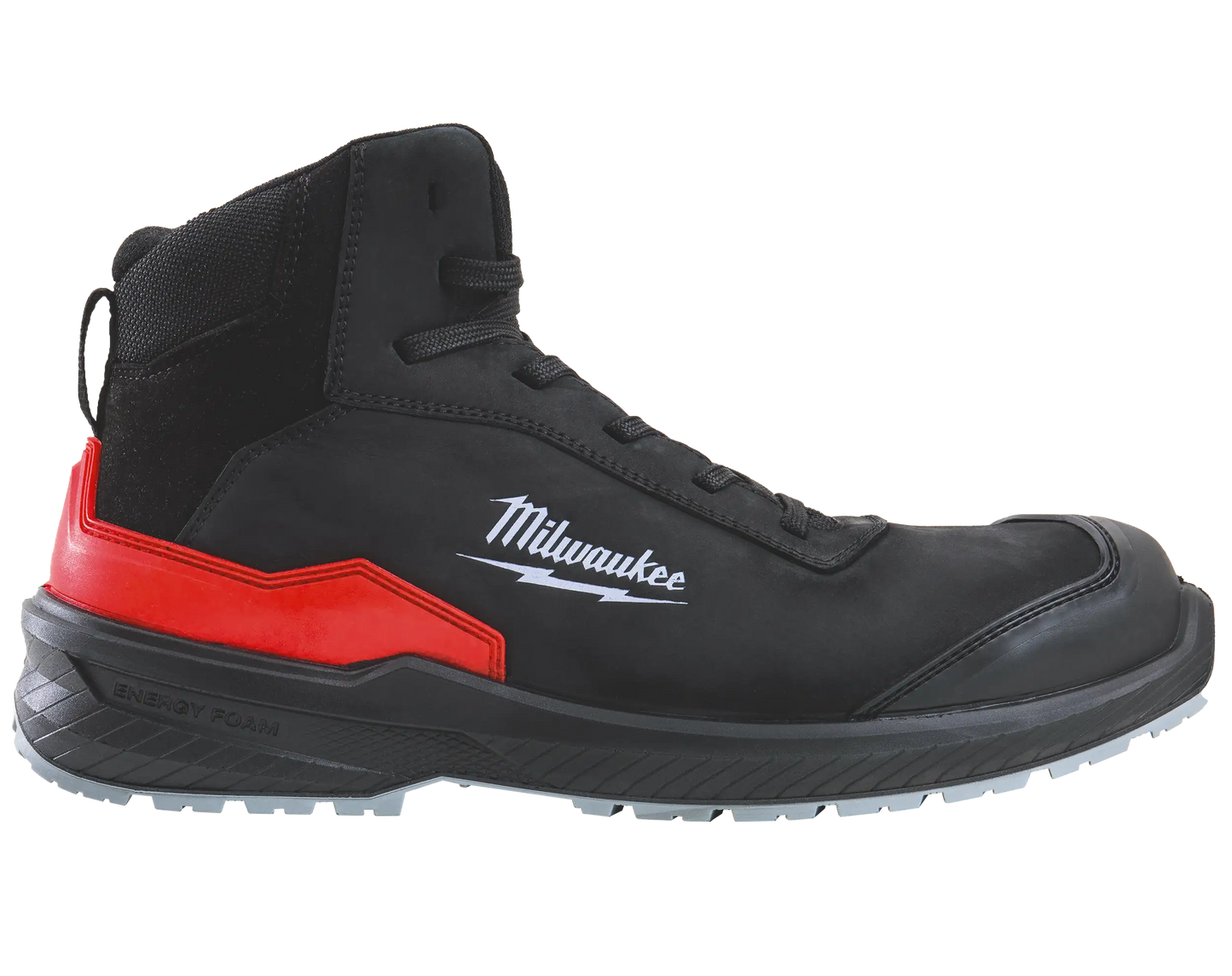 Milwaukee Werkschoenen Flextred hoog S3S voorkant