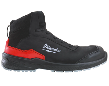 Milwaukee Werkschoenen Flextred hoog S3S voorkant