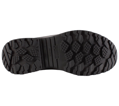 Puma werkschoenen IRON HD BLK MID S3S SR 63274 zool