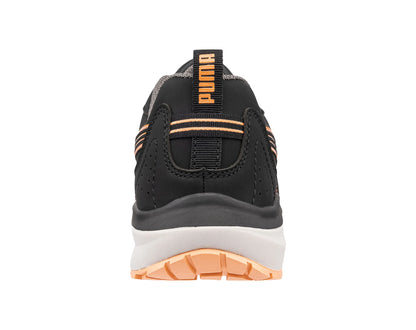 Puma dames werkschoenen S3S 64294 achterkant