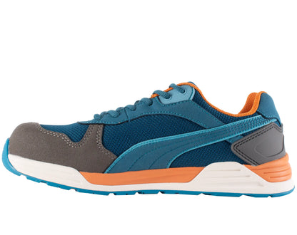 Puma werkschoenen Frontside Low S1P SRC HRO 64464 binnenkant werkschoen