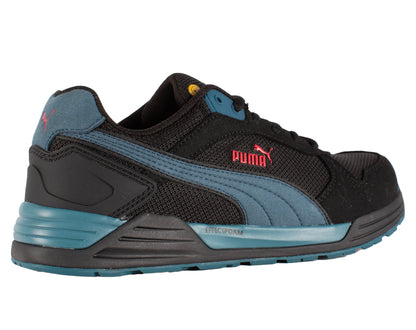 Puma werkschoenen S1P SRC ESD 64466 achterkant