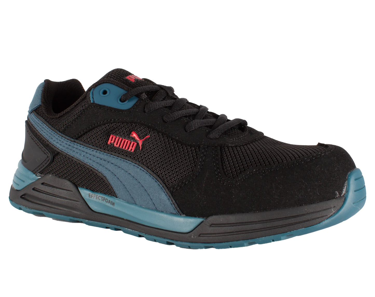Puma werkschoenen S1P SRC ESD 64466 neus