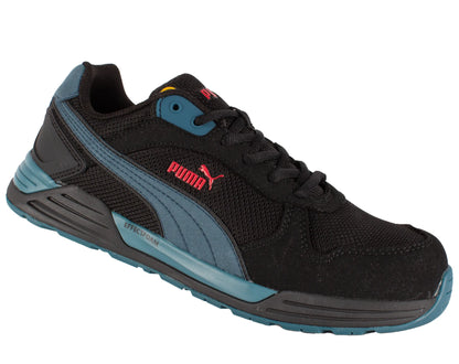 Puma werkschoenen S1P SRC ESD 64466 schuin