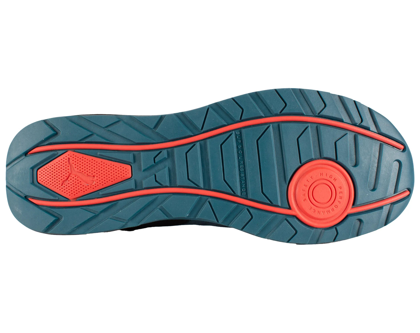 Puma werkschoenen S1P SRC ESD 64466 zool