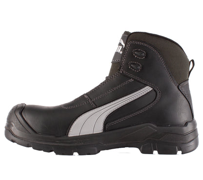 Puma werkschoenen Cascades Mid S3 SRC 63021 binnenkant