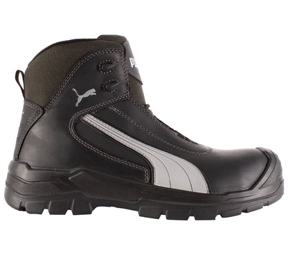 Puma werkschoenen Cascades Mid S3 SRC 63021 voorkant