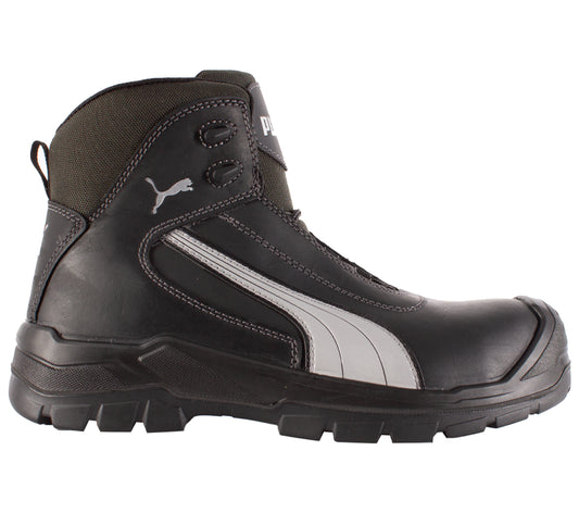 Puma werkschoenen Cascades Mid S3 SRC 63021 voorkant