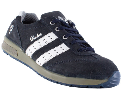 Quick werkschoenen S3 SRC London zijkant