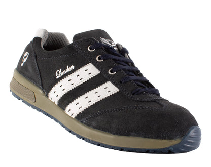 Quick werkschoenen S3 SRC London schuin