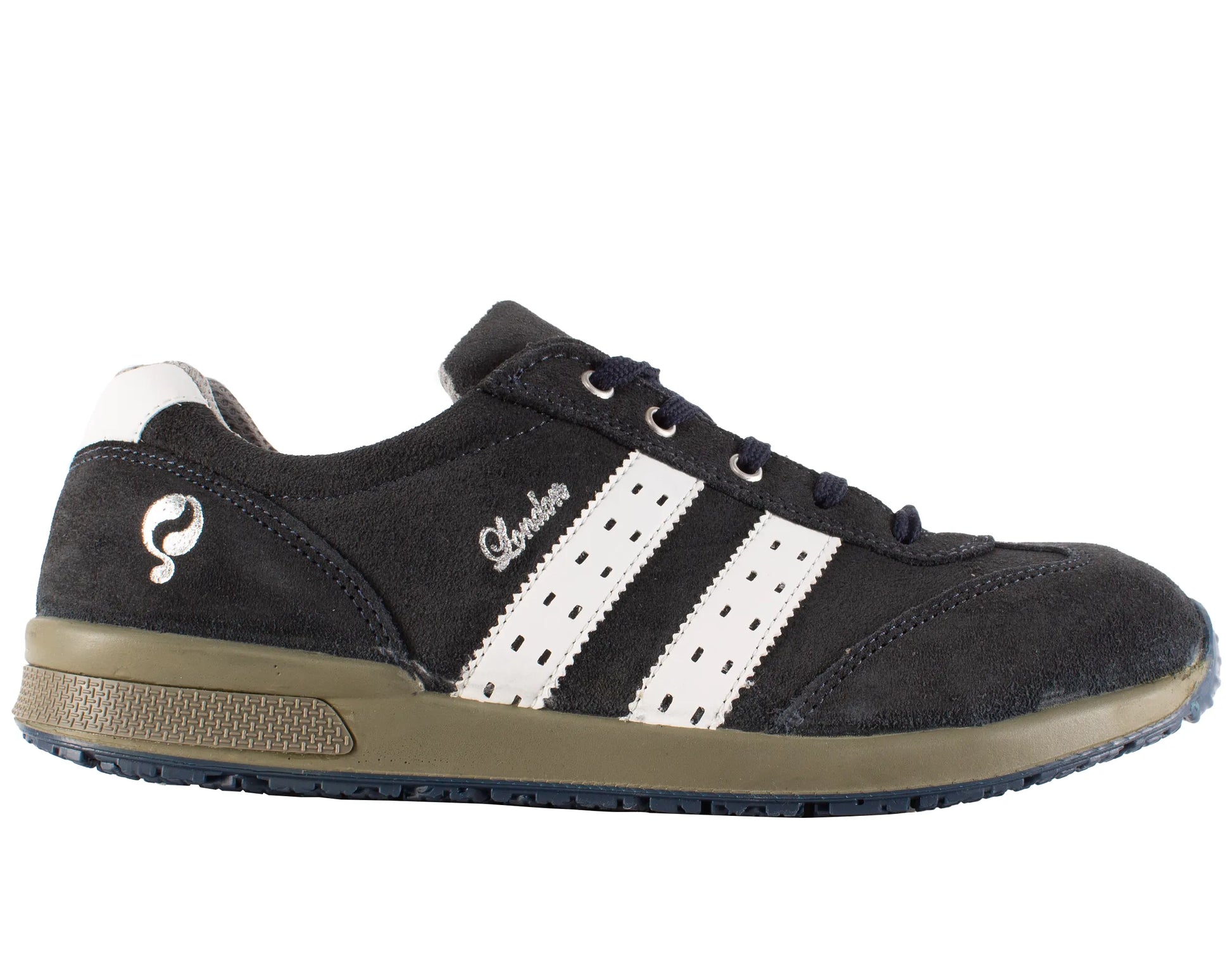 Quick werkschoenen S3 SRC London voorkant