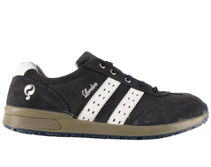 Quick werkschoenen S3 SRC London voorkant