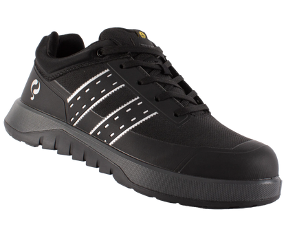 Quick werkschoenen S3S Urban Laag schuin neus