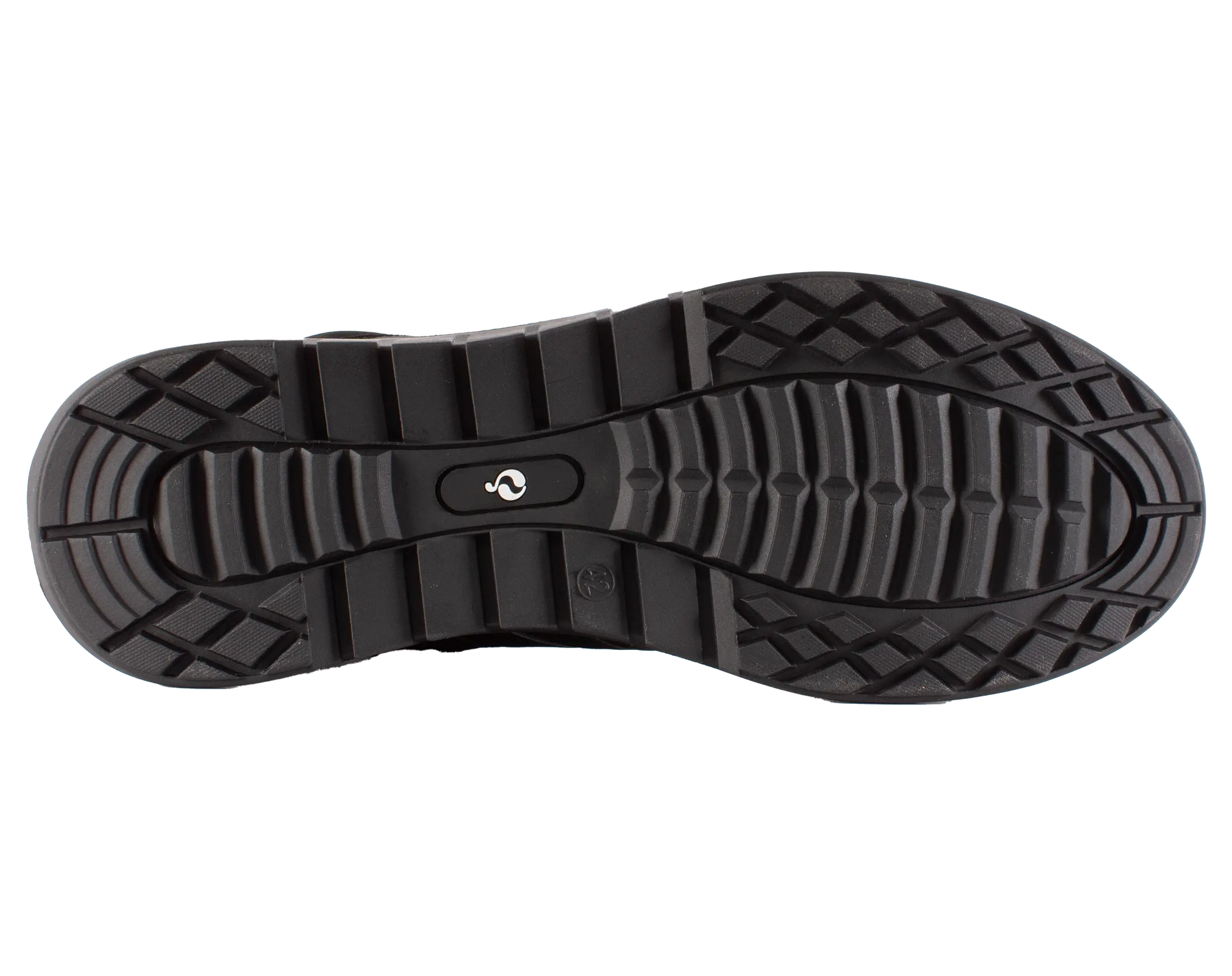 Quick werkschoenen S3S Urban Laag zool zwart