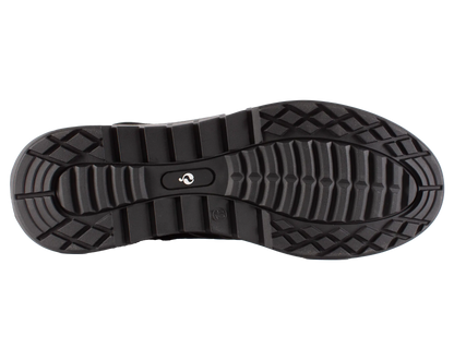 Quick werkschoenen S3S Urban Laag zool zwart