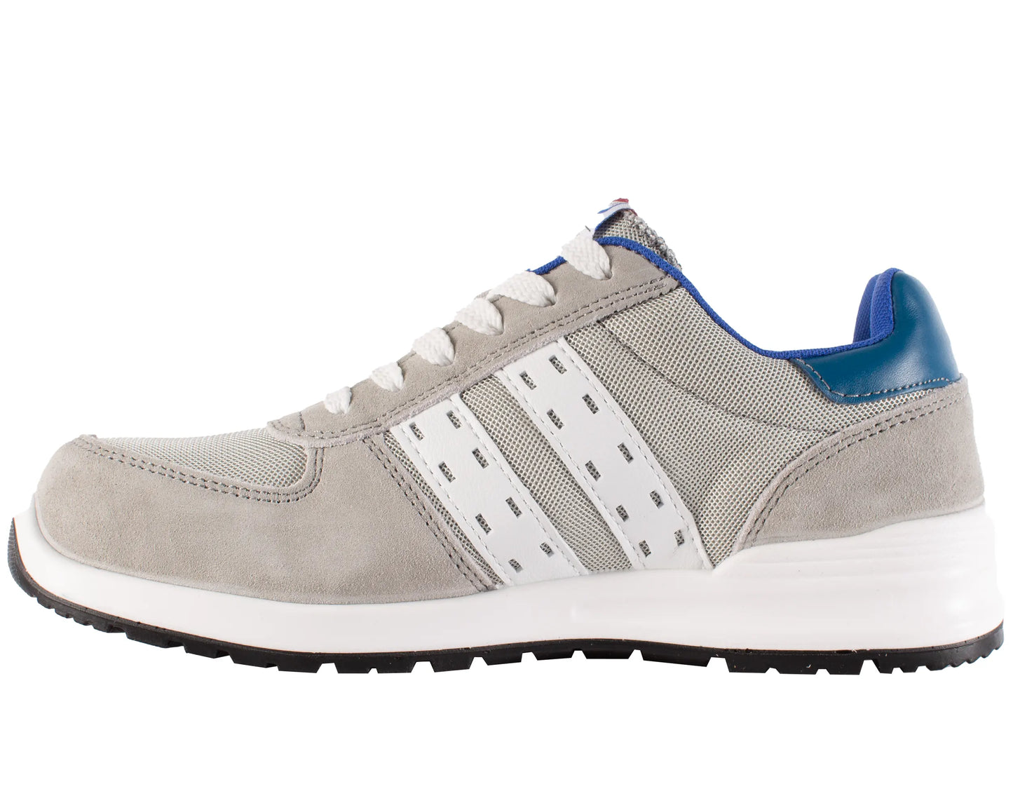 Quick werkschoenen S1P SRC Sprint Grijs binnenkant