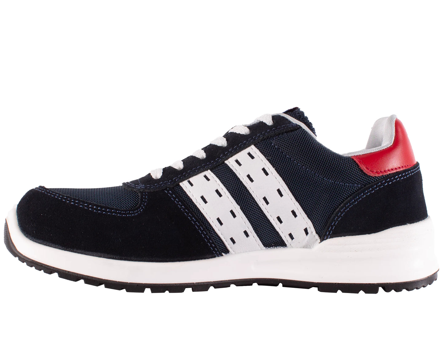 Quick werkschoenen S1P SRC Sprint Navy binnenkant