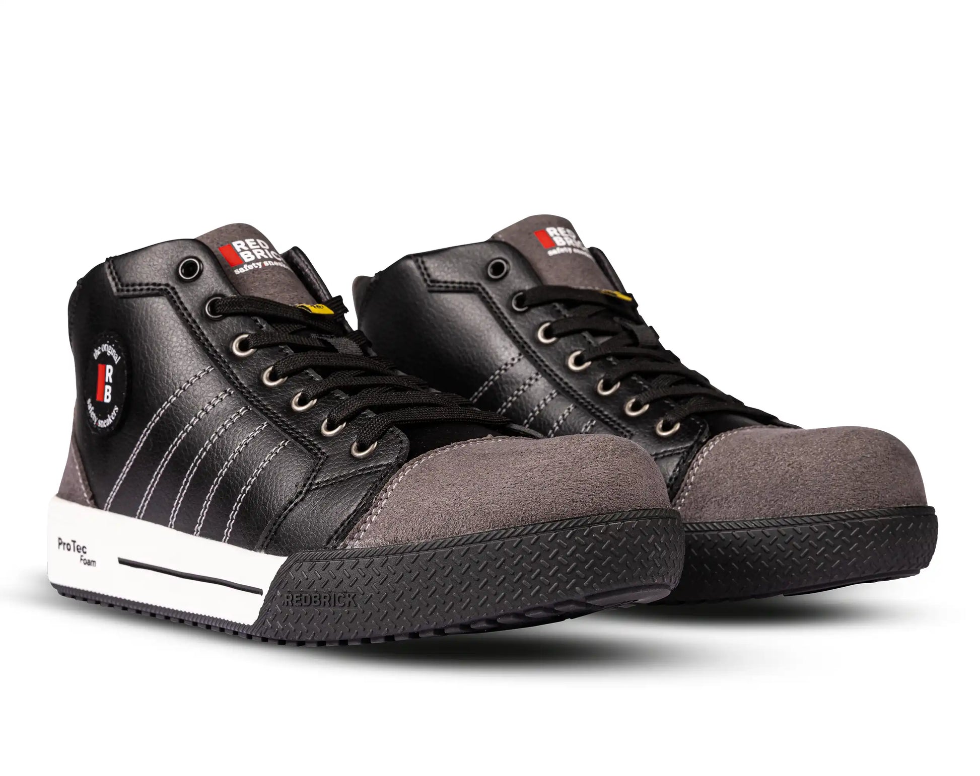 Redbrick werkschoenen S3S Dunk samen paar