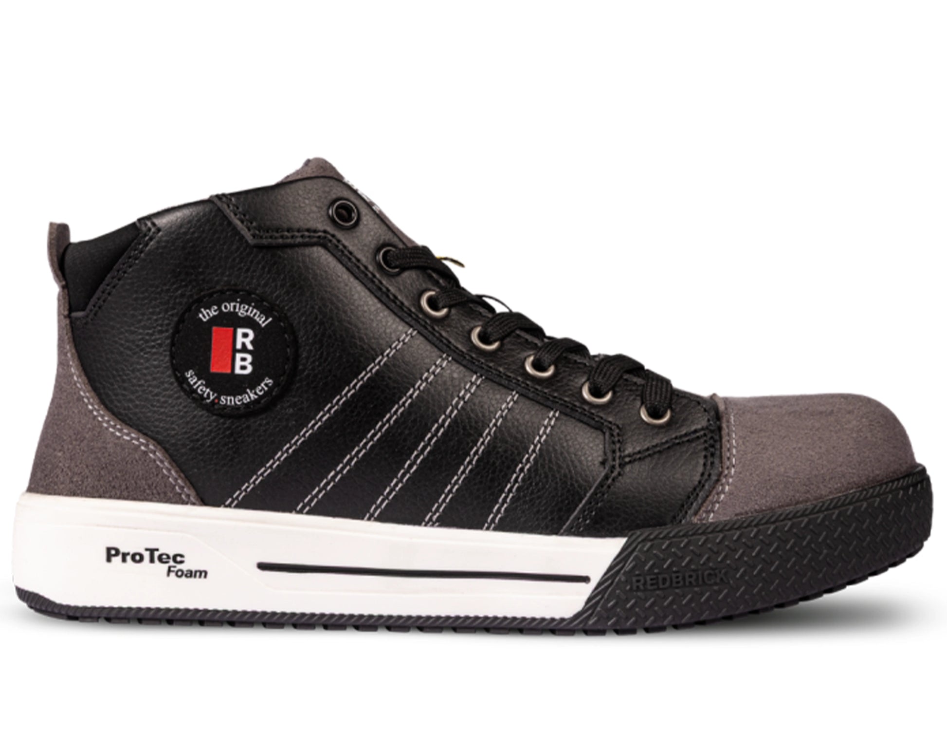 Redbrick werkschoenen S3S Dunk voorkant