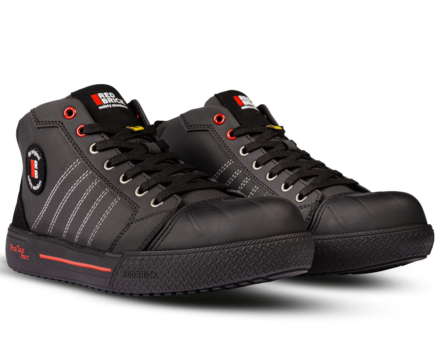 Redbrick werkschoenen S3S Champ samen paar