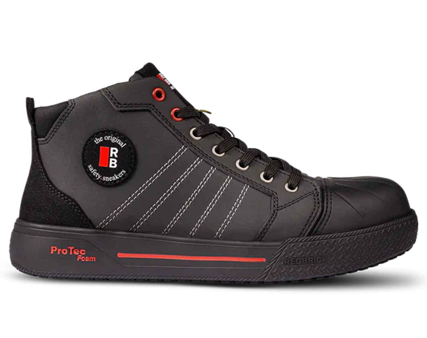 Redbrick werkschoenen S3S Champ voorkant