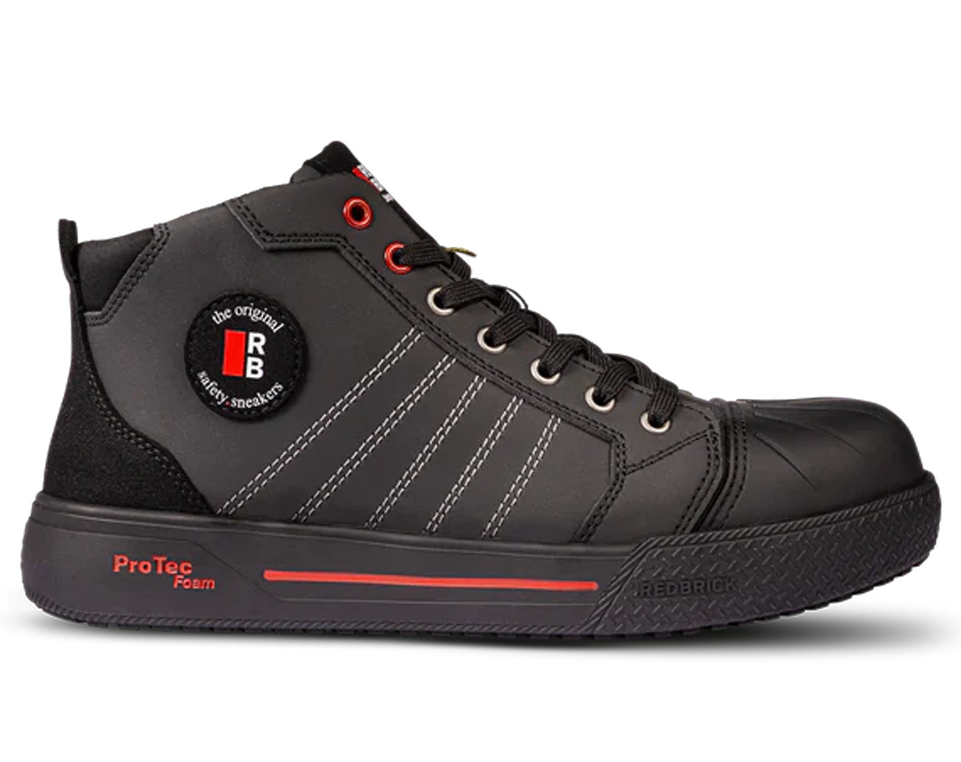 Redbrick werkschoenen S3S Champ voorkant