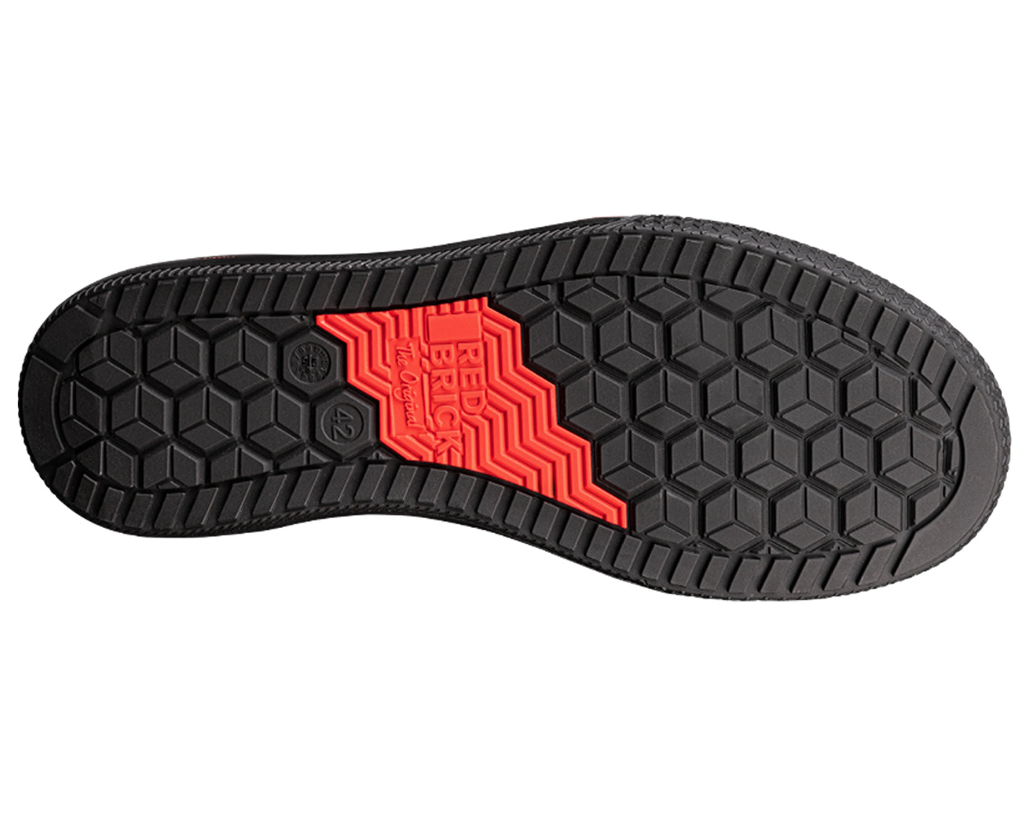 Redbrick werkschoenen S3S Champ zool