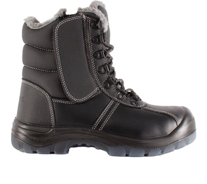 Hoge werkschoenen Nordic gevoerd S3 Safety Jogger voorkant