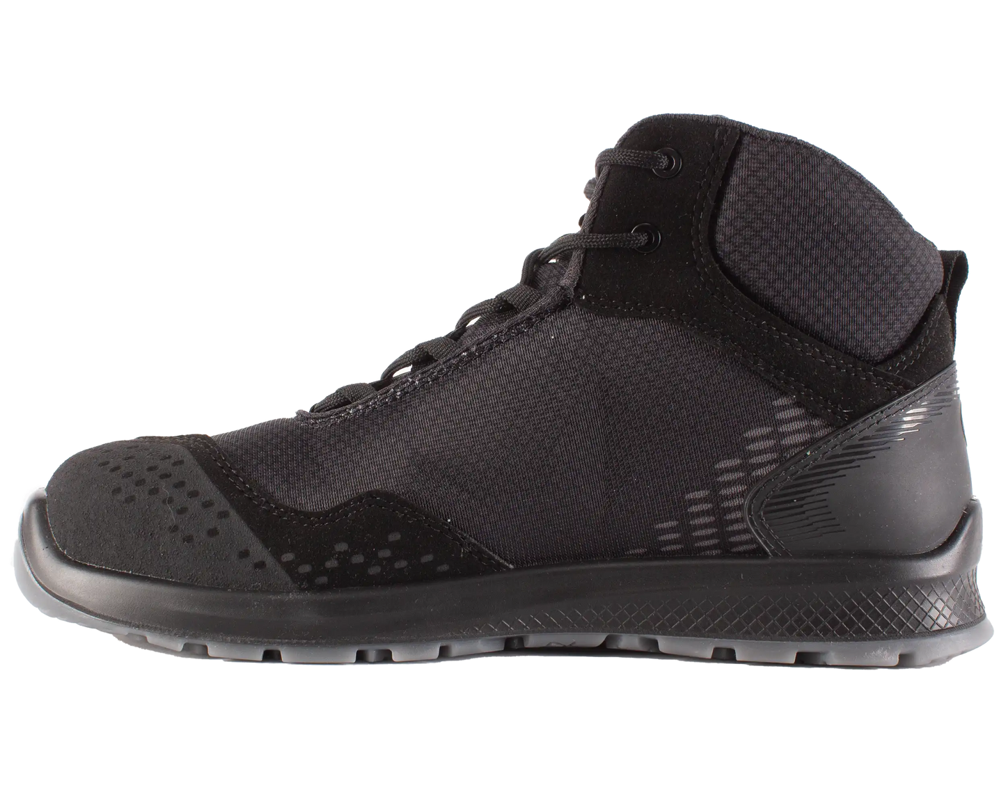 Sixton werkschoenen S3 SRC ESD Auckland Hoog binnenkant