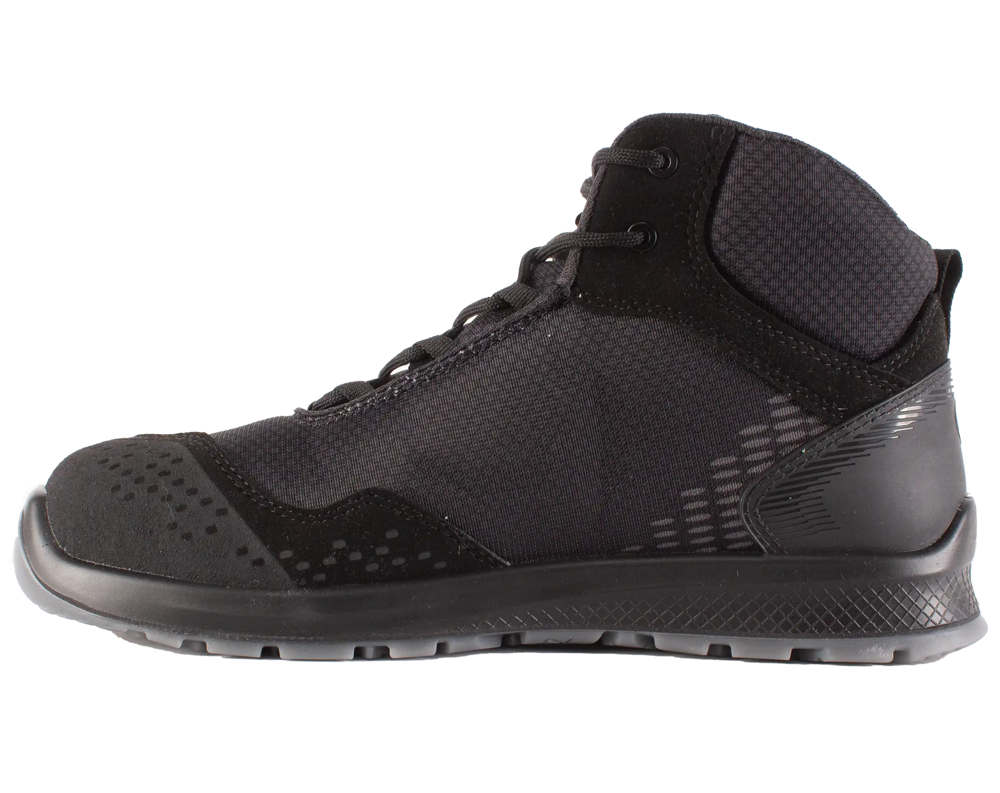 Sixton werkschoenen S3 SRC ESD Auckland Hoog binnenkant