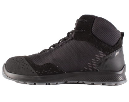 Sixton werkschoenen S3 SRC ESD Auckland Hoog binnenkant