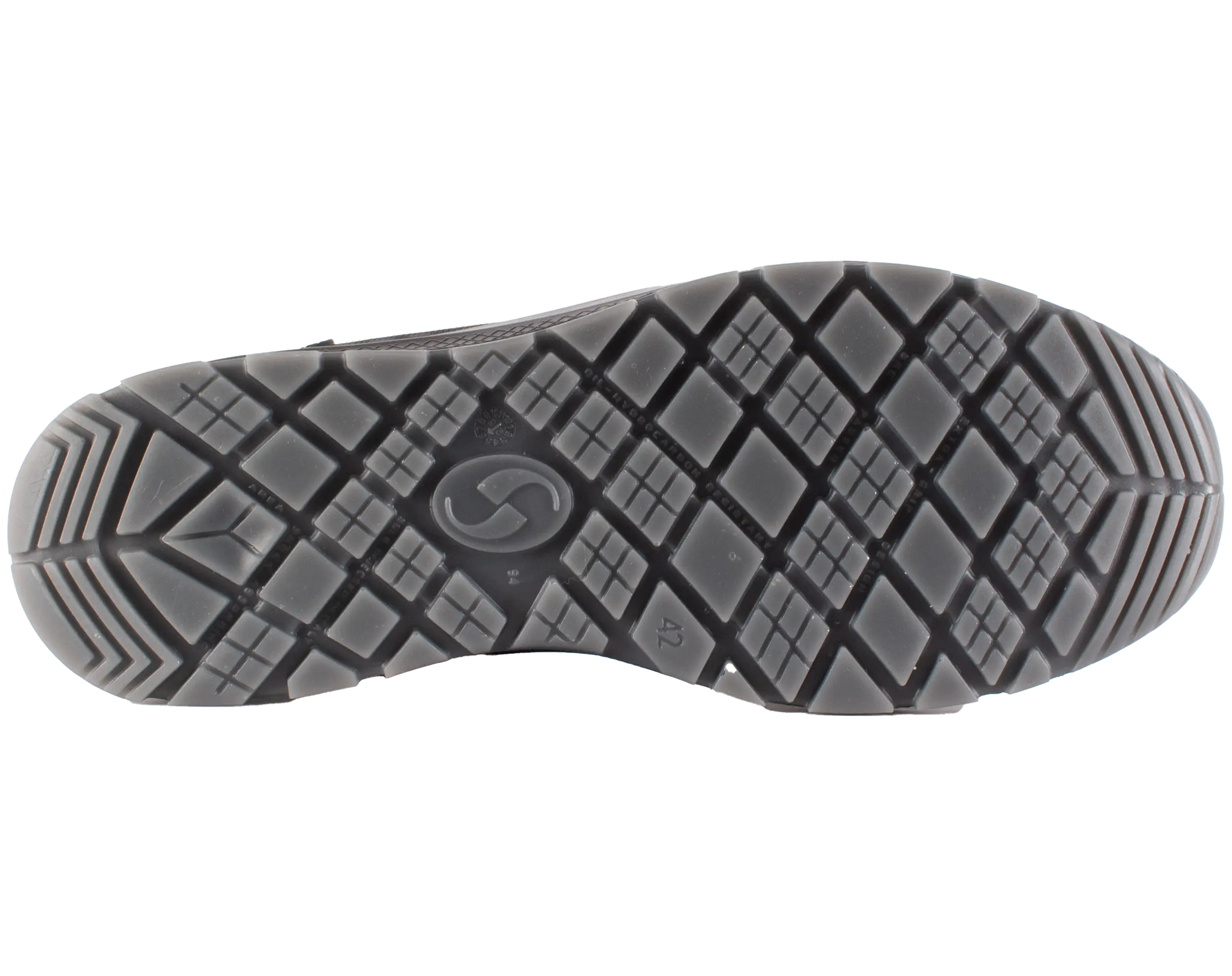 Sixton werkschoenen S3 SRC ESD Auckland Hoog zool