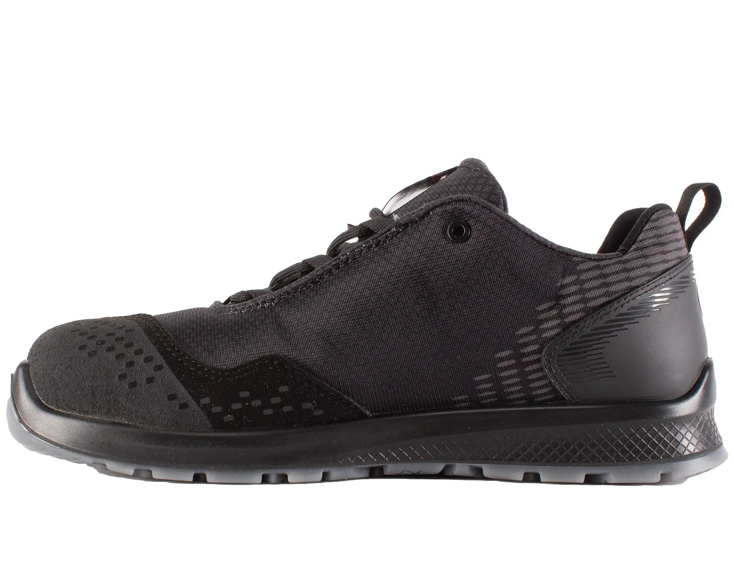 Sixton lage werkschoenen S3 SRC Auckland binnenkant