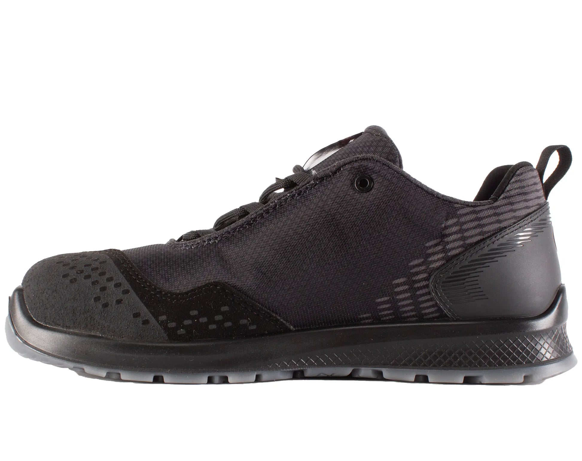 Sixton lage werkschoenen S3 SRC Auckland binnenkant