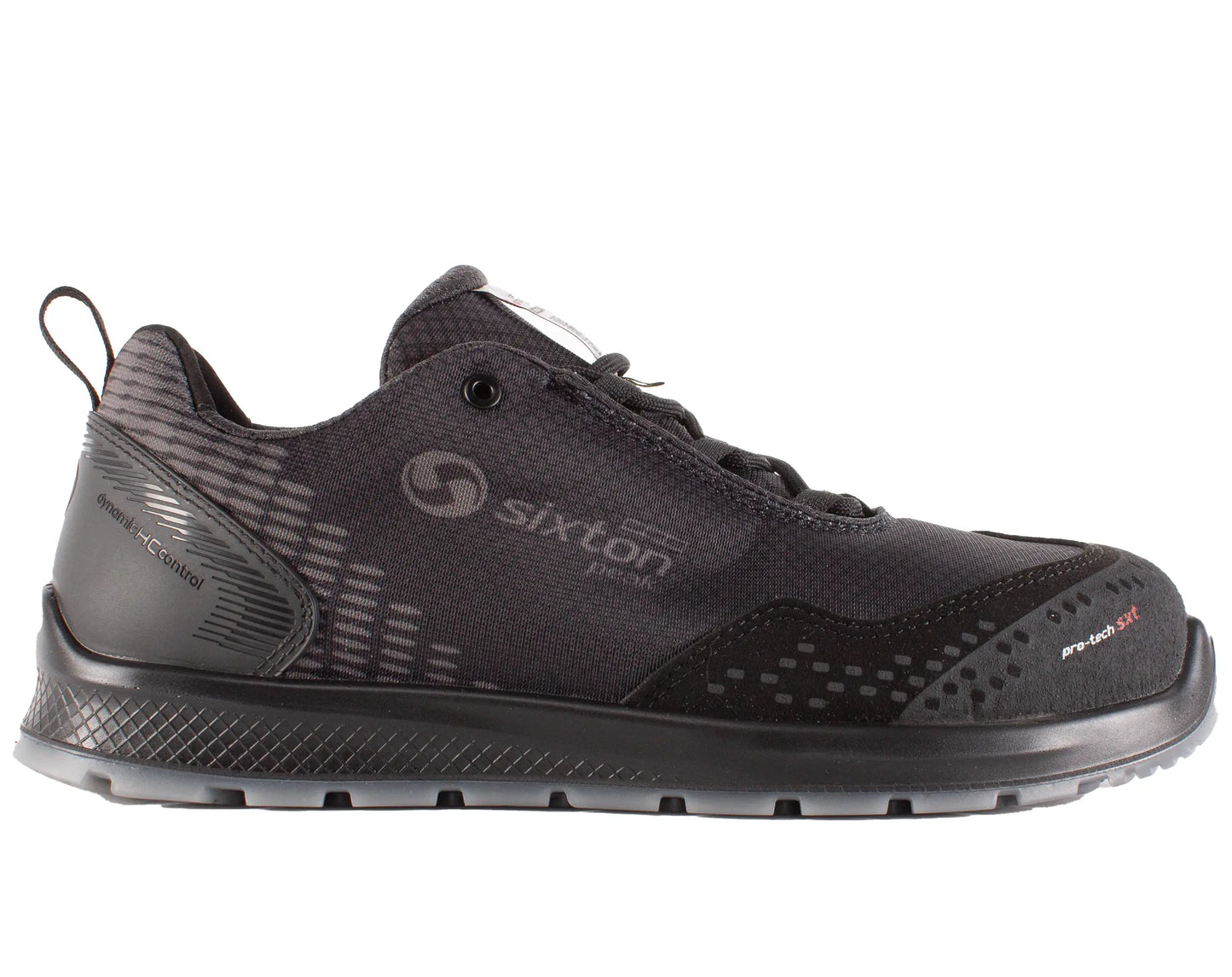 Sixton lage werkschoenen S3 SRC Auckland voorkant