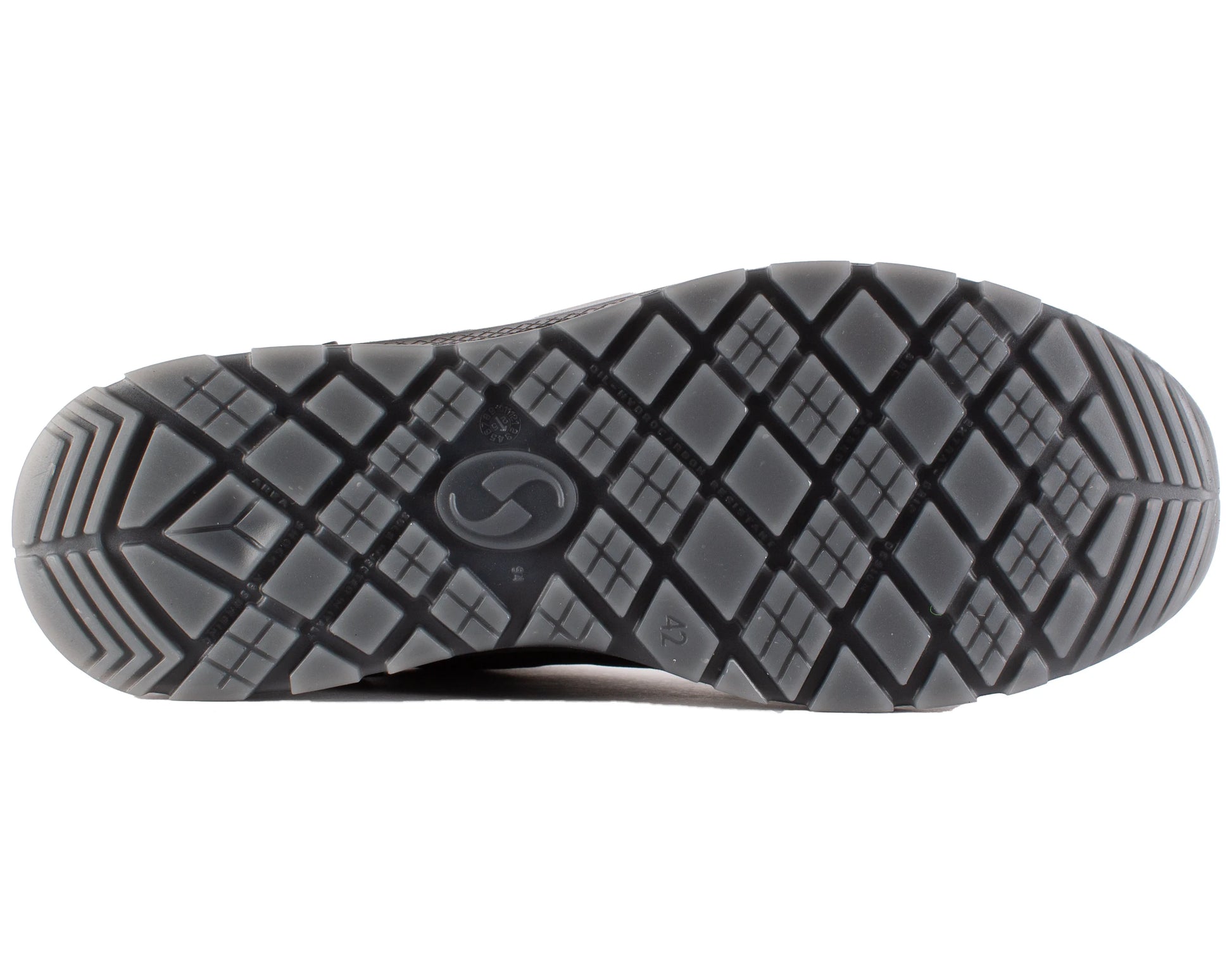 Sixton lage werkschoenen S3 SRC Auckland zool