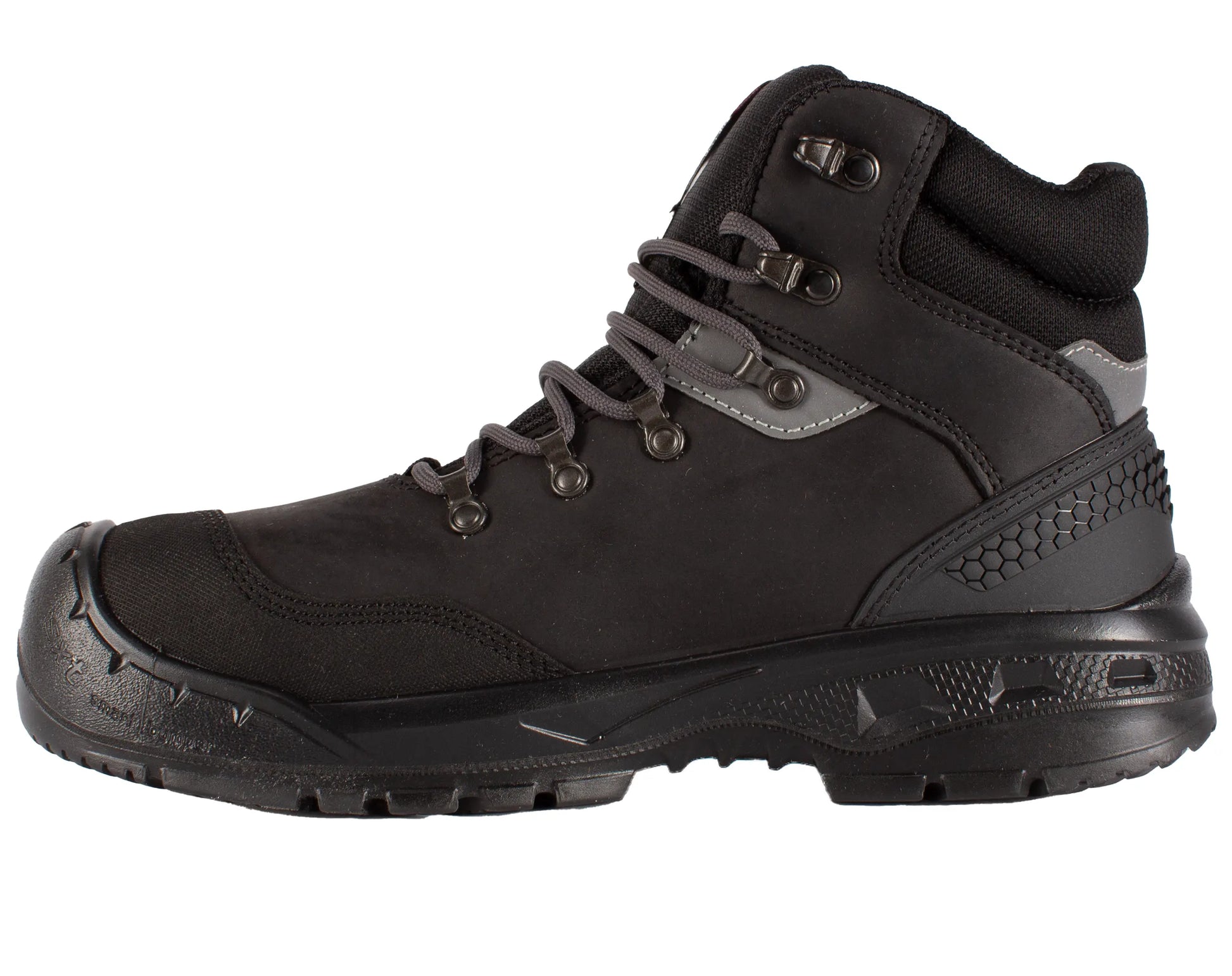 Sixton werkschoenen S3 SRC ESD Sestriere binnenkant