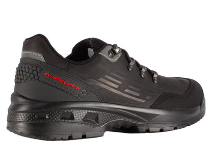 Sixton werkschoenen S3 ESD Susa achterkant