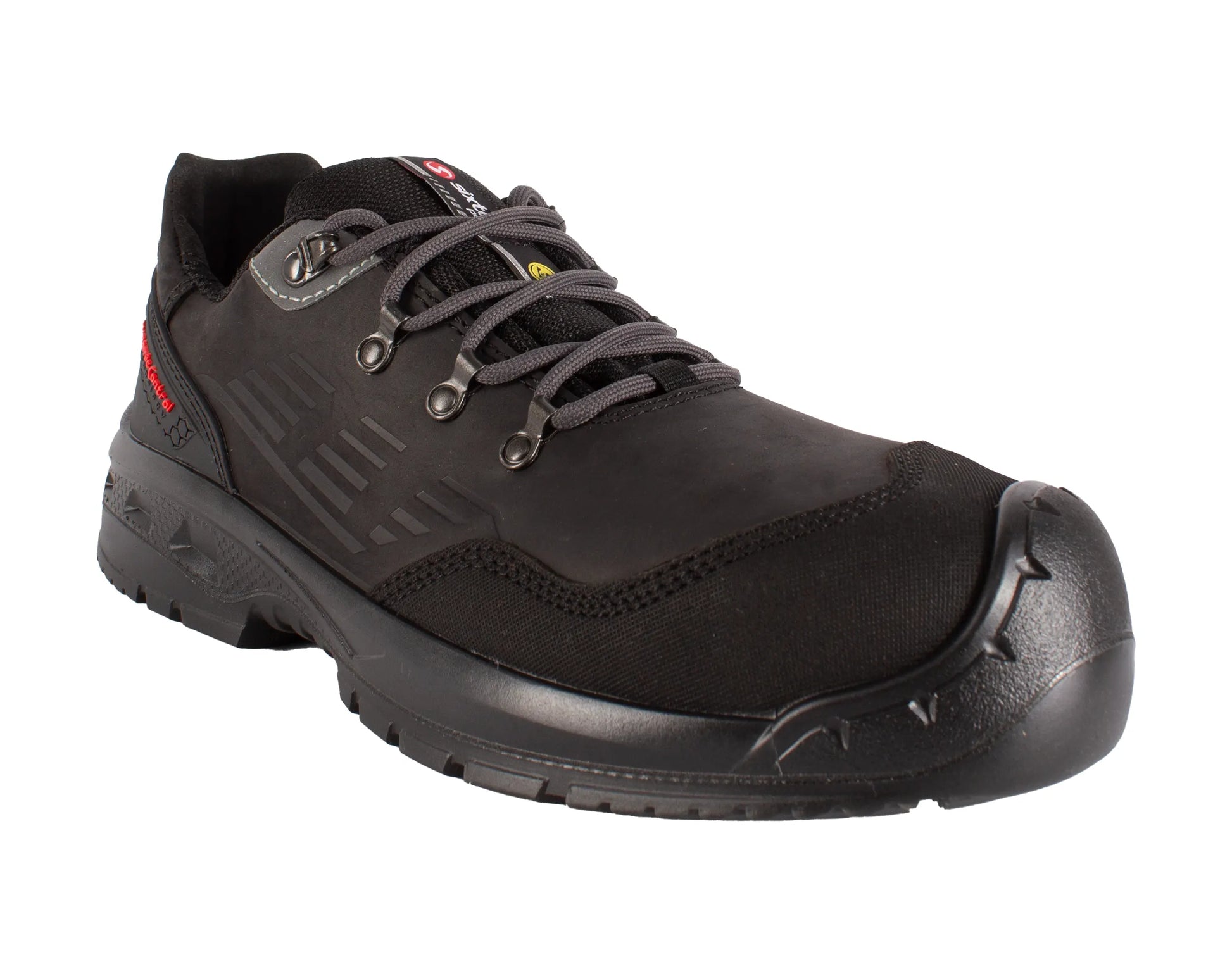 Sixton werkschoenen S3 ESD Susa neus