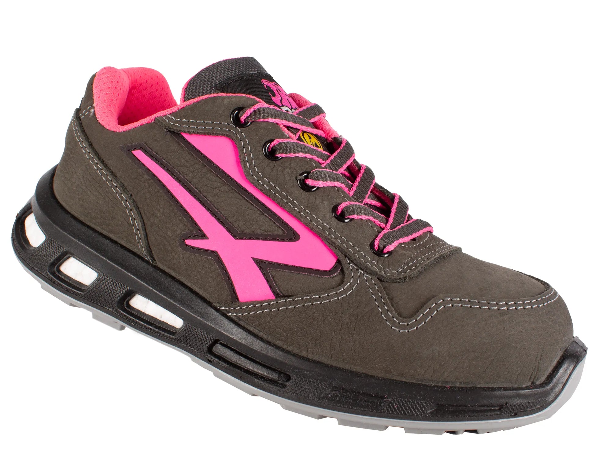 Dames werkschoenen Candy U-Power S3 SRC schuin