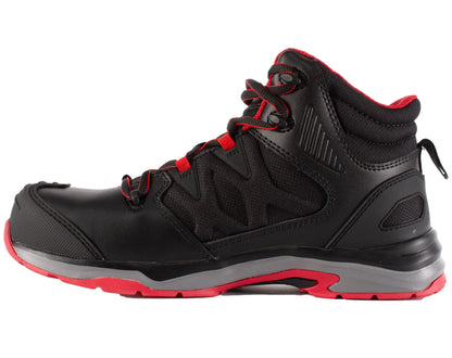 Albatros werkschoenen S3 SRC ESD 63620 binnenkant