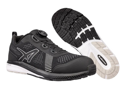 Albatros werkschoenen 64767 zwart paar