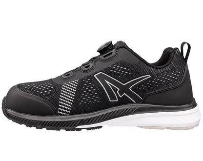 Albatros werkschoenen 64767 zwart binnenkant