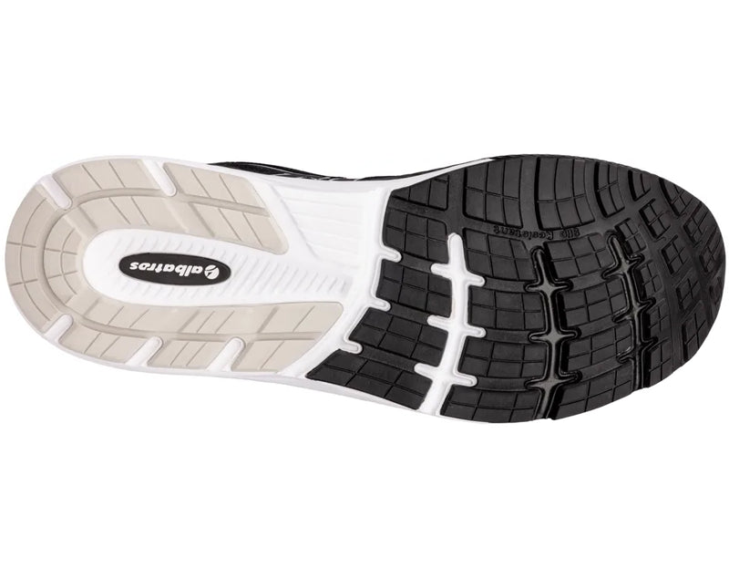 Albatros werkschoenen 64767 zwart zool