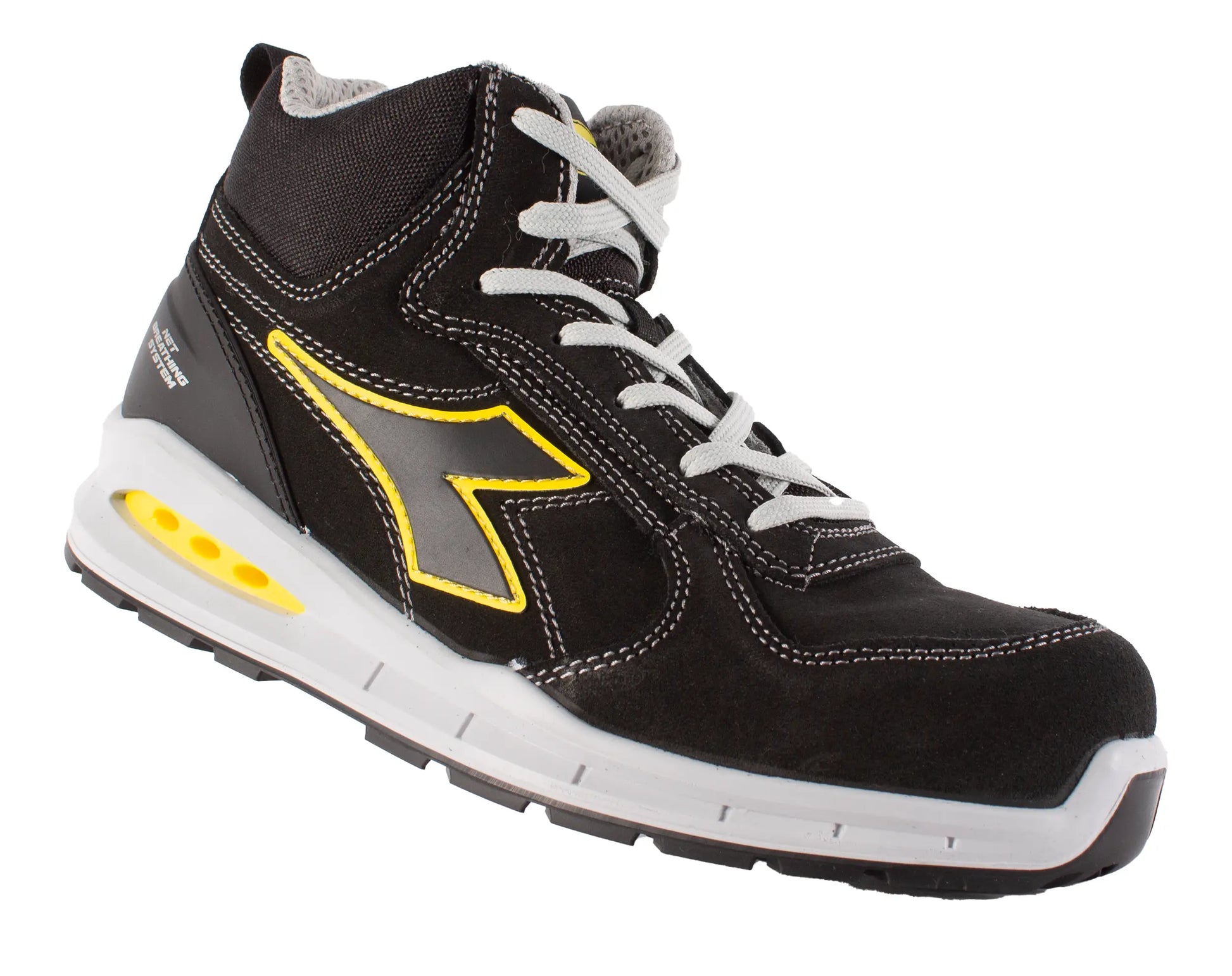 Diadora werkschoenen hoog S3S GEOX Bestel vandaag!