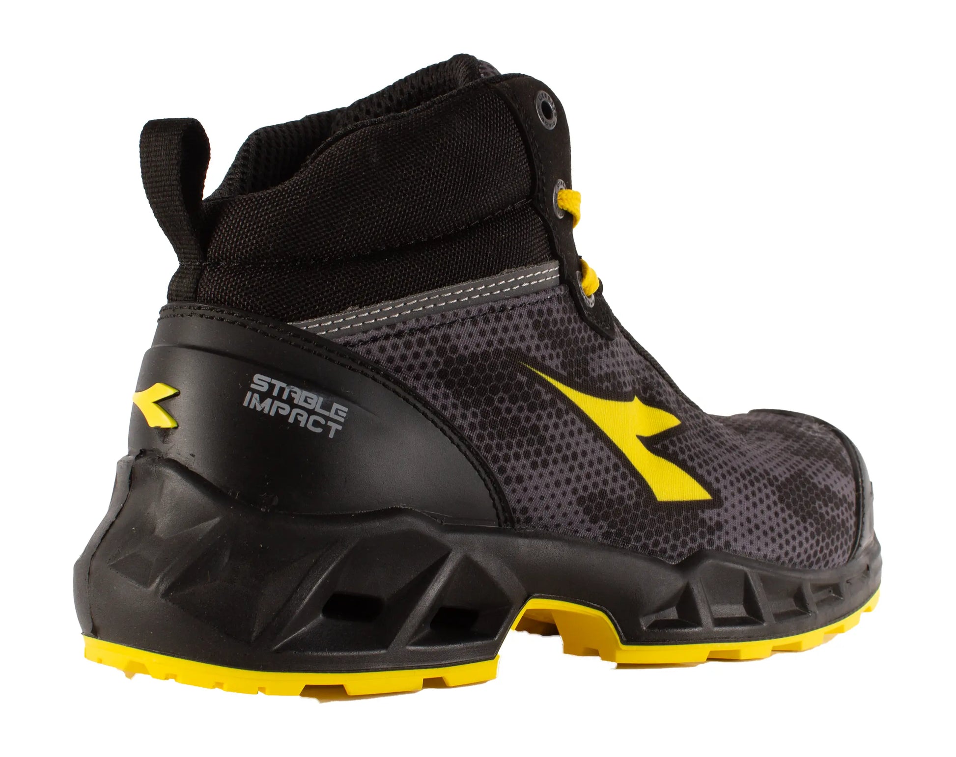 Diadora werkschoenen S3S SRC ESD 181157 achterkant