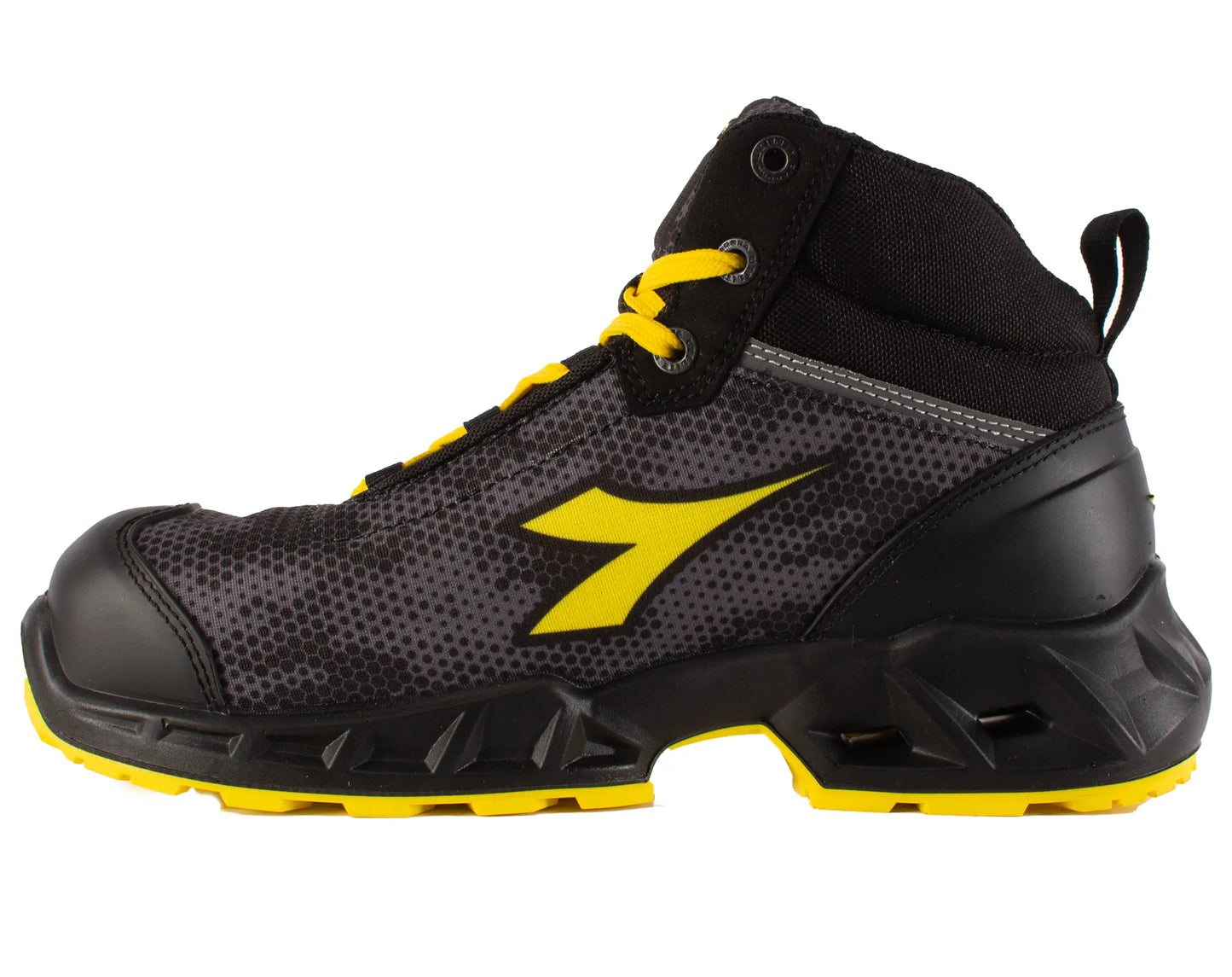 Diadora werkschoenen S3S SRC ESD 181157 binnenkant