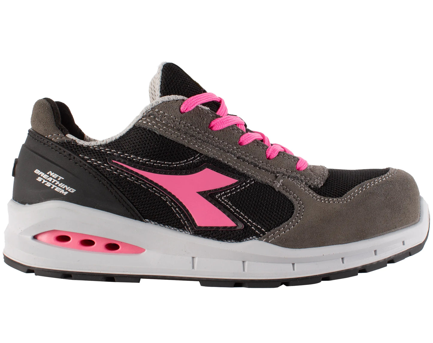 Diadora dames werkschoenen 181146 S3S SRC voorkant