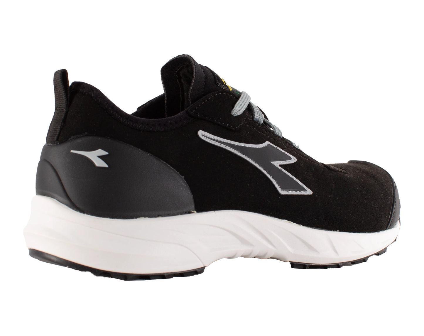 Diadora werkschoenen Fly Litebase S3 SRC achterkant